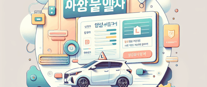 안산운전연수로 장롱면허 탈출 성공기 안산운전연수