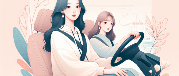 여성전문운전연수