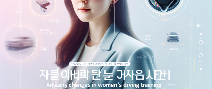 여성전문운전연수