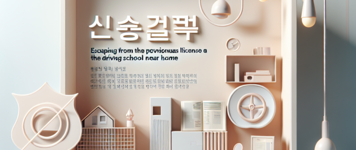 여성전문운전연수