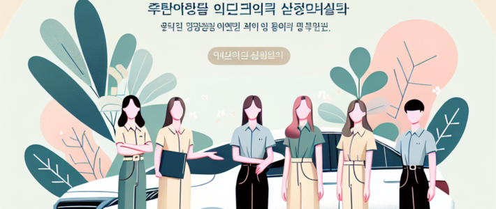 여성전문운전연수